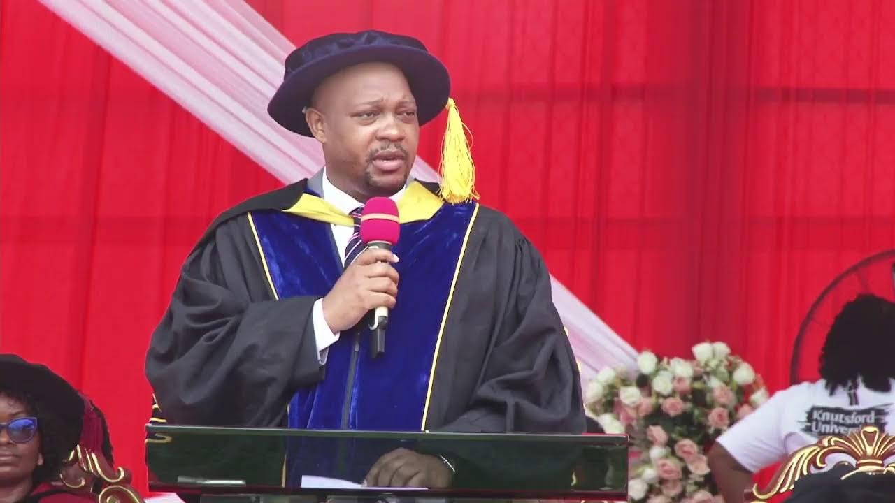 Knutsford University - GHANA 15th Congregation & Matriculation Ceremonies Live Stream