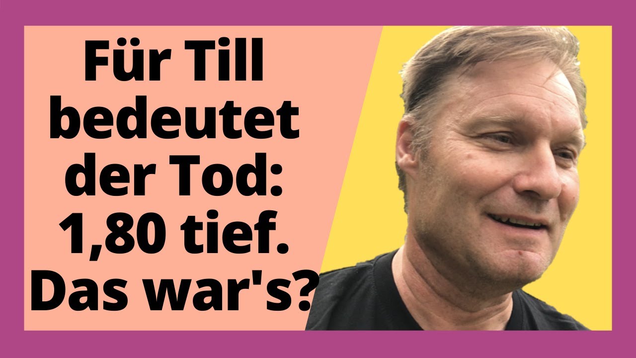 Perspektivenwechsel f&uuml;r Till vom Tod zum Leben | Strassengespr&auml;ch| Freundliche Stra&szlig;endebatte| Anil