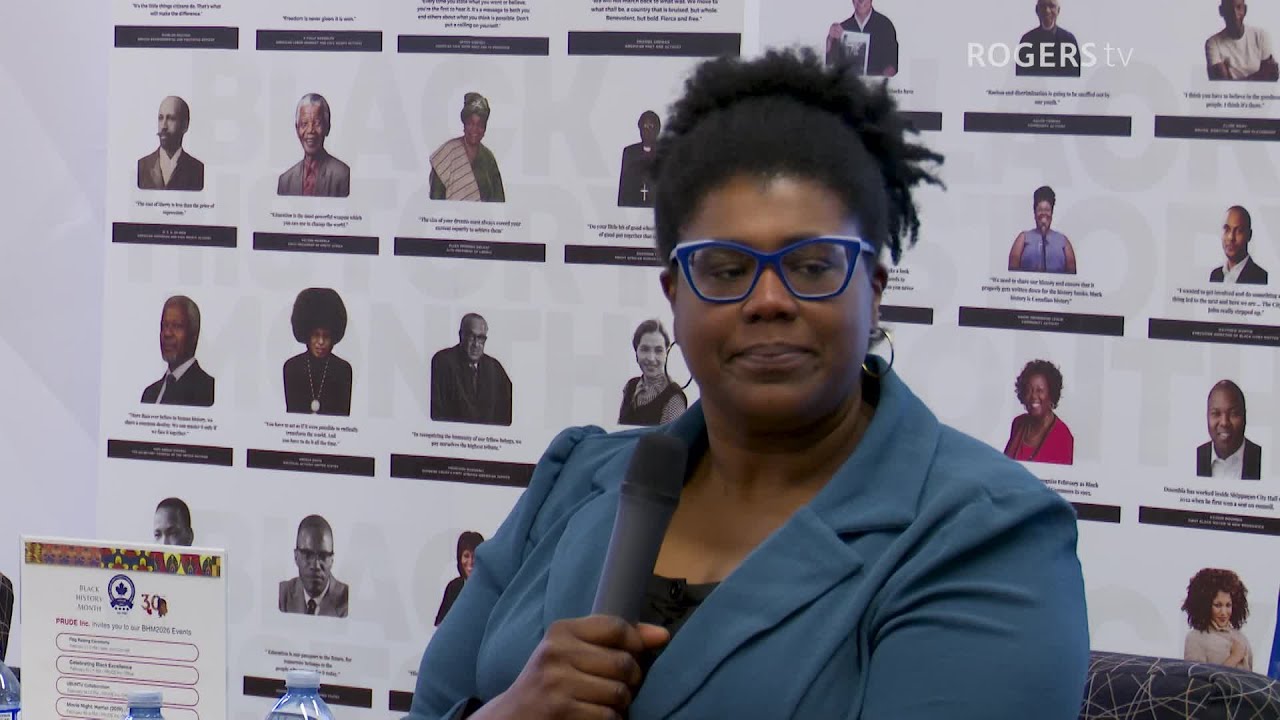 Black Excellence, A Black History Discussion