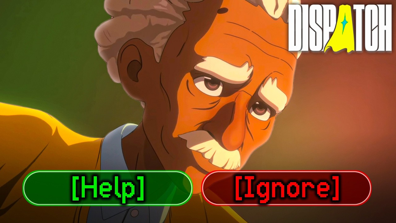 THE TOUGHEST DECISION YET | Dispatch (Episode 3, 4, 5, & 6)
