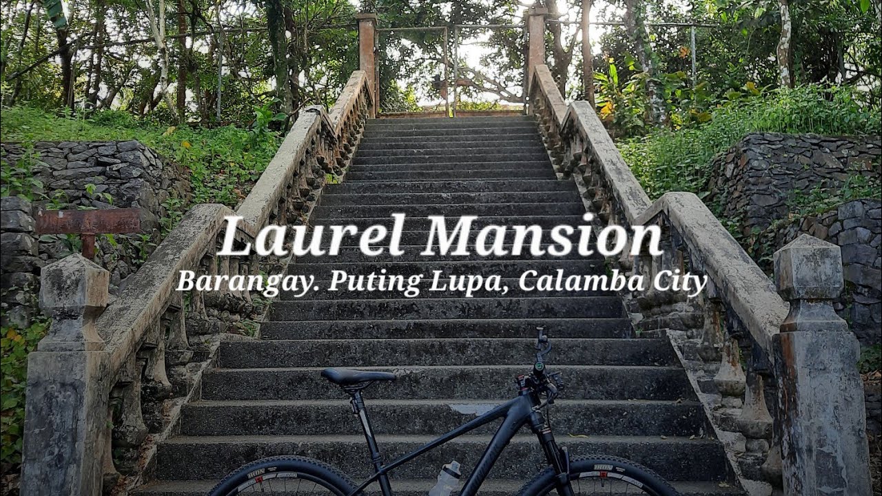 LAUREL MANSION | Brgy. Puting Lupa, Calamba City