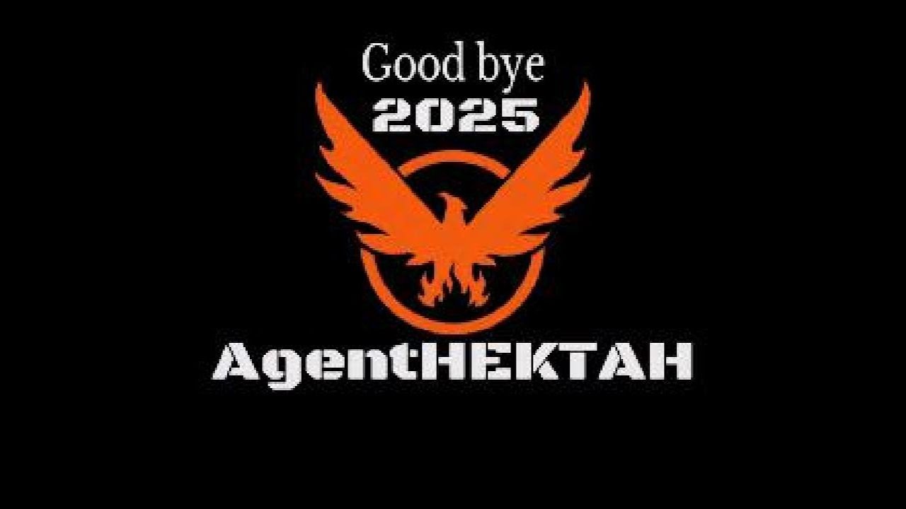 The Division 2 Good bye 2025 [PS5] LOK23BAL