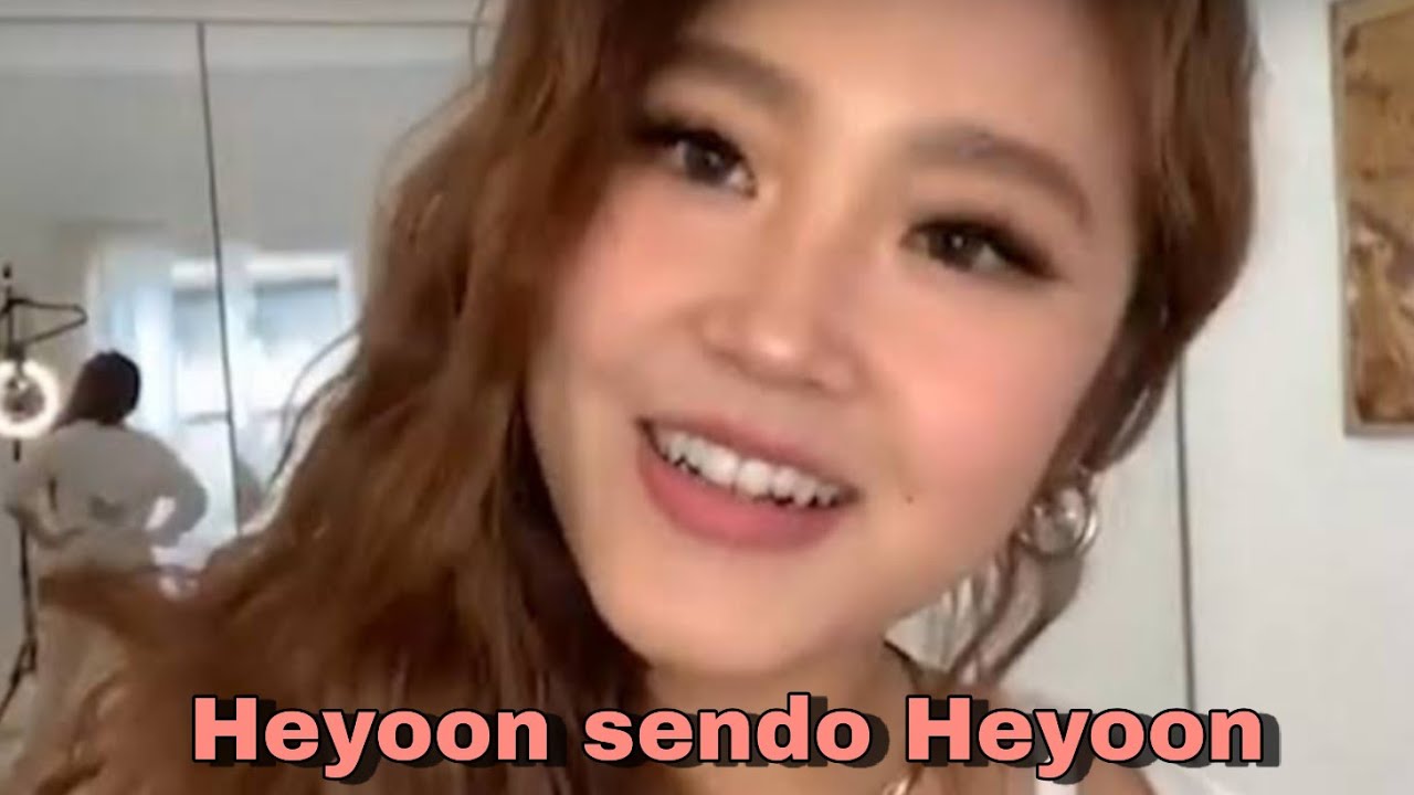 HEYOON SENDO HEYOON POR 5 MINUTOS