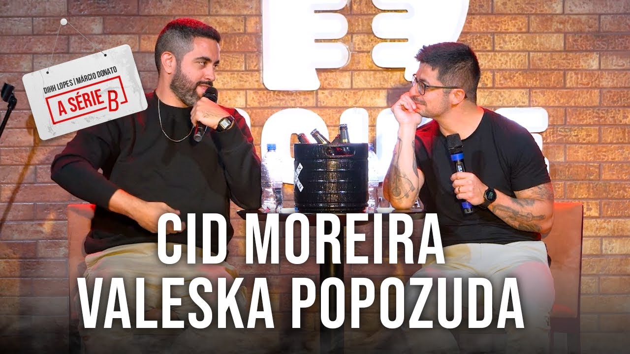 Terapia - Cid Moreira e Valeska Popozuda #17