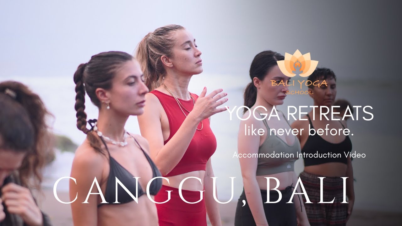 Yoga Retreats in Canggu by Bali Yoga School | Accommodation Introduction