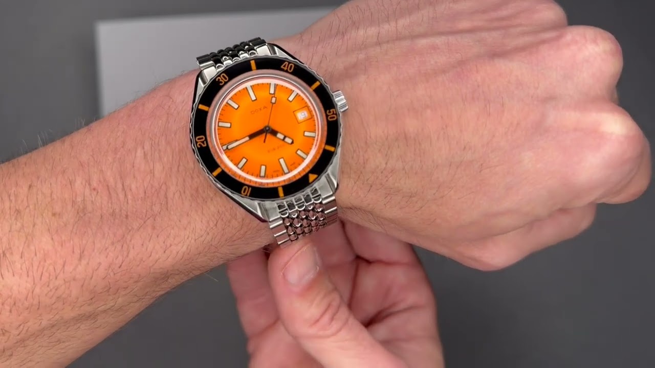 Doxa Sub 200 Professional