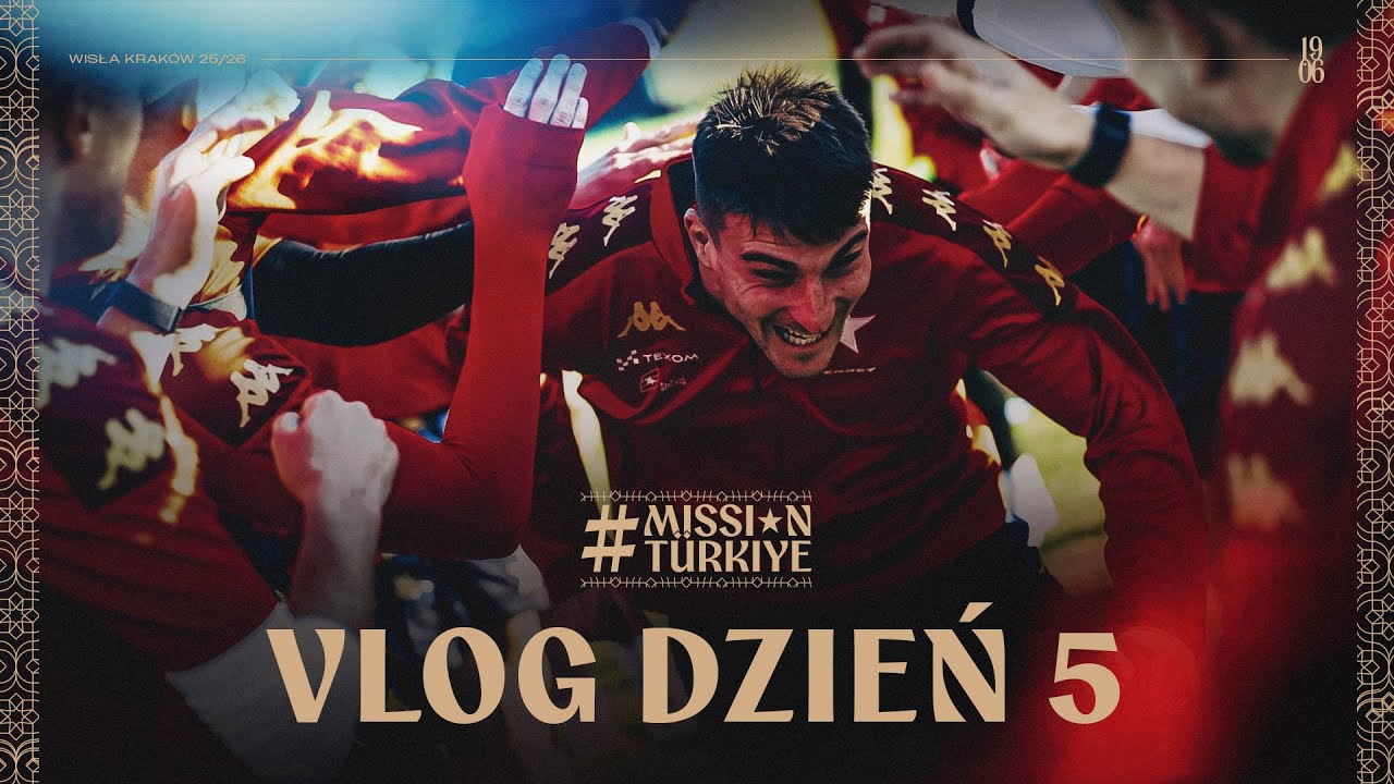 MISSION TÜRKİYE: Vlog z piątego dnia