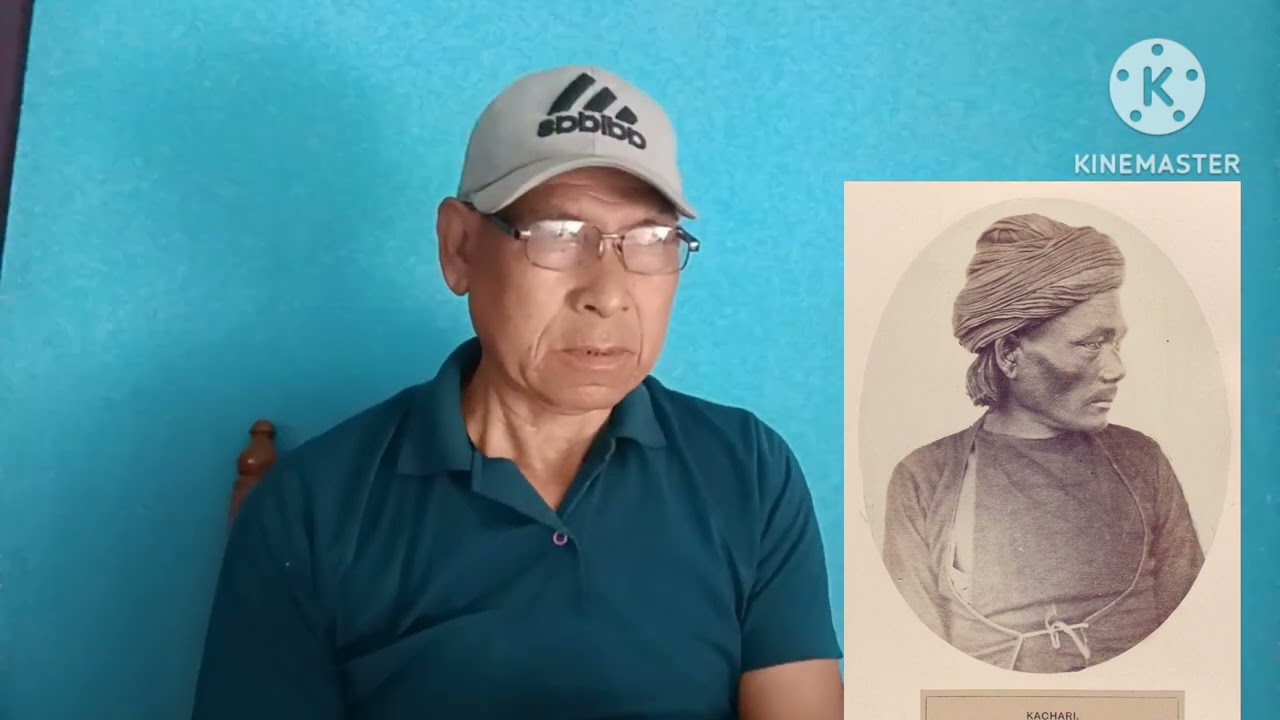 (1)Kochary History: बर'कछारी; दिमासा कछारी; बबेनिफ्राय ?😄😃Boro#Assam#India👀🙆