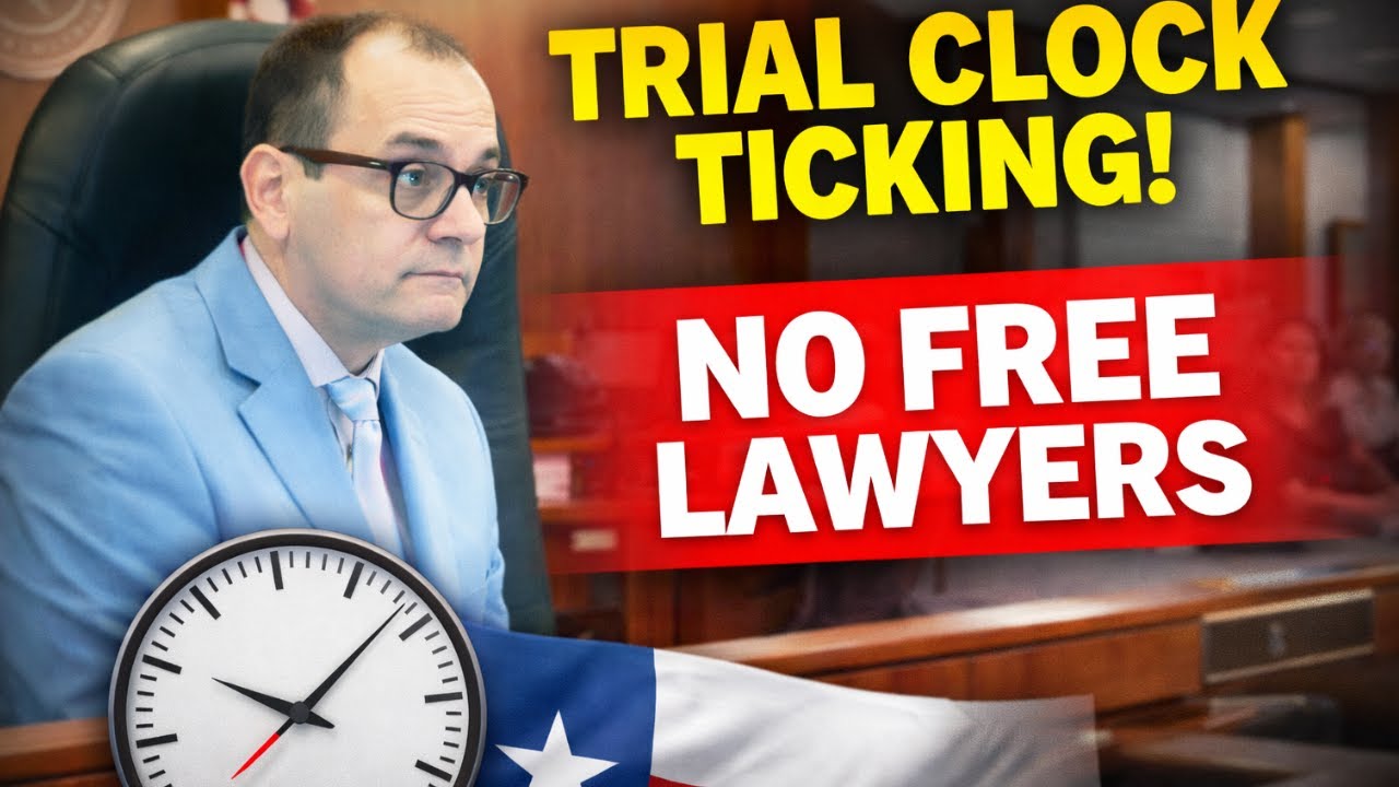 “‘I Don’t Give Out Lawyers Like Candy’ — Judge Forces Decision After Missed Payments”