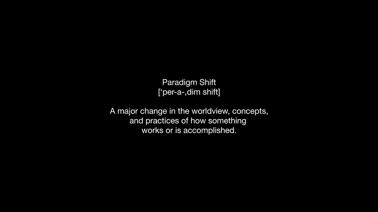Hannah Yi, Paradigm Shift, 2024