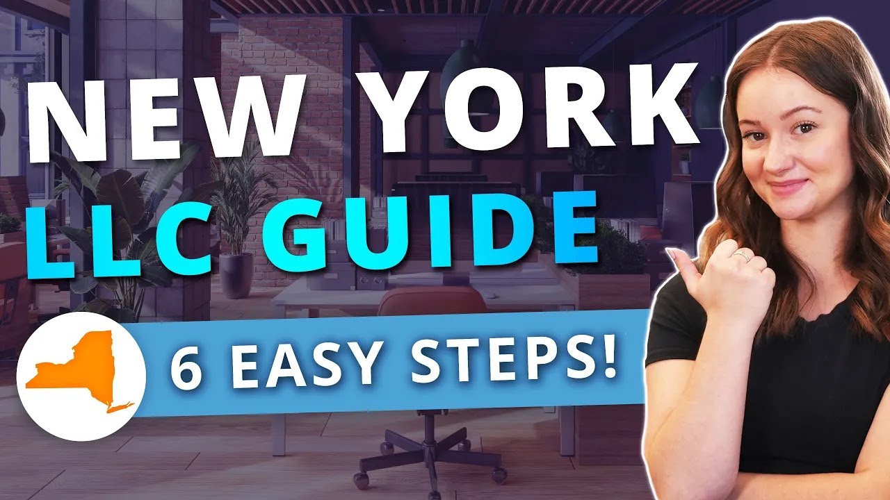 New York LLC — как открыть LLC в Нью-Йорке пошаговое руководство