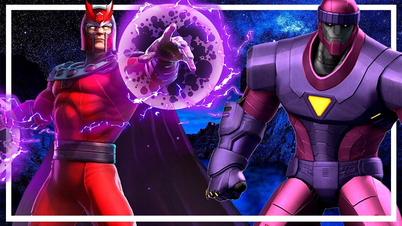 🧲Magneto🧲 Vs Centinelas (Proyecto Despertar) - Marvel Champions [Liderazgo]
