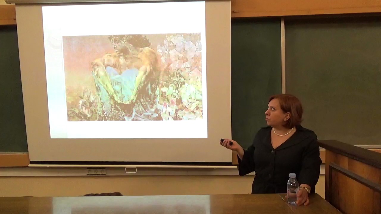 14.12.2016г. Сеченовский лекторий. Лекция: 