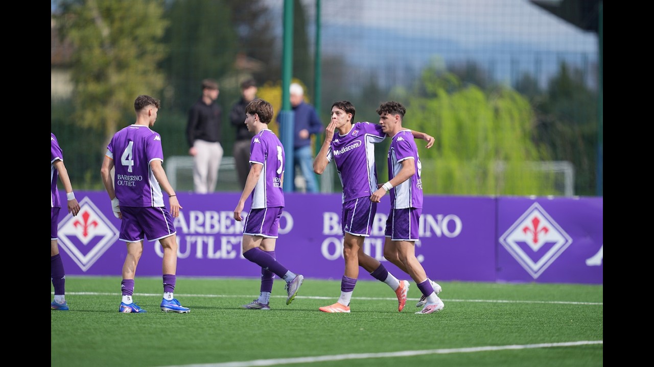 Viareggio Cup 2026: Highlights Fiorentina Under18 vs Viareggio Under18   2 - 0