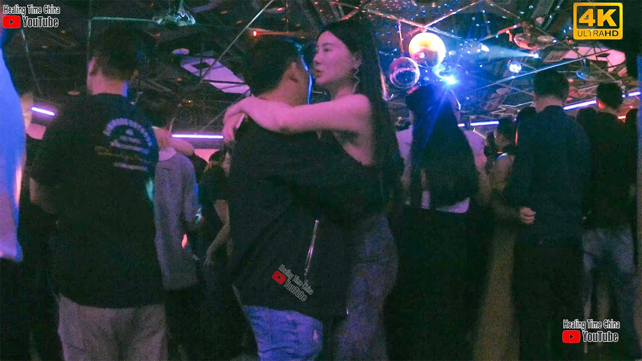 2025.09.16 Dancing with beautiful women, a relaxing and free day