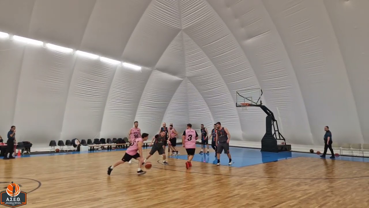 ΑΣΕΘ 07/03/2026 DIRLA BC - ΒΕΛΛΕΡΕΦΟΝΤΗΣ ALL STARS 39-57