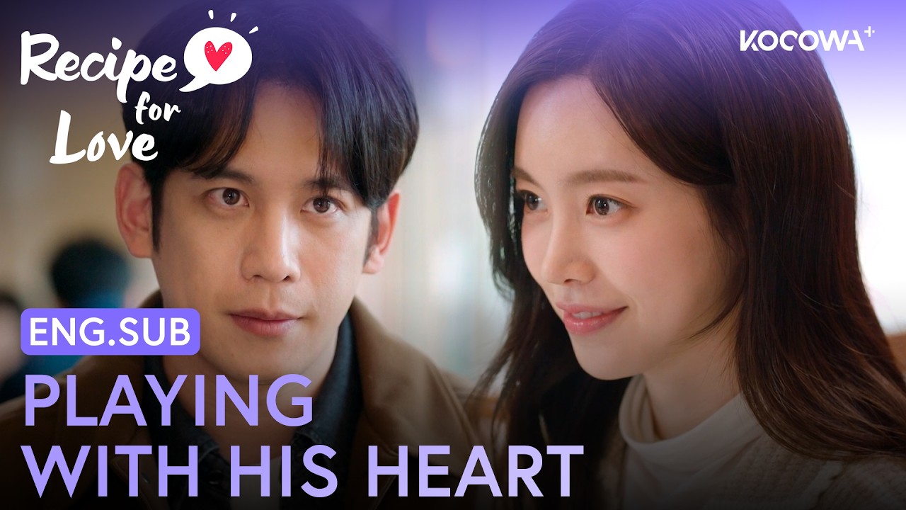 He Doesn’t Realize She Knows Who He Really Is | Recipe for Love EP5 | KOCOWA+