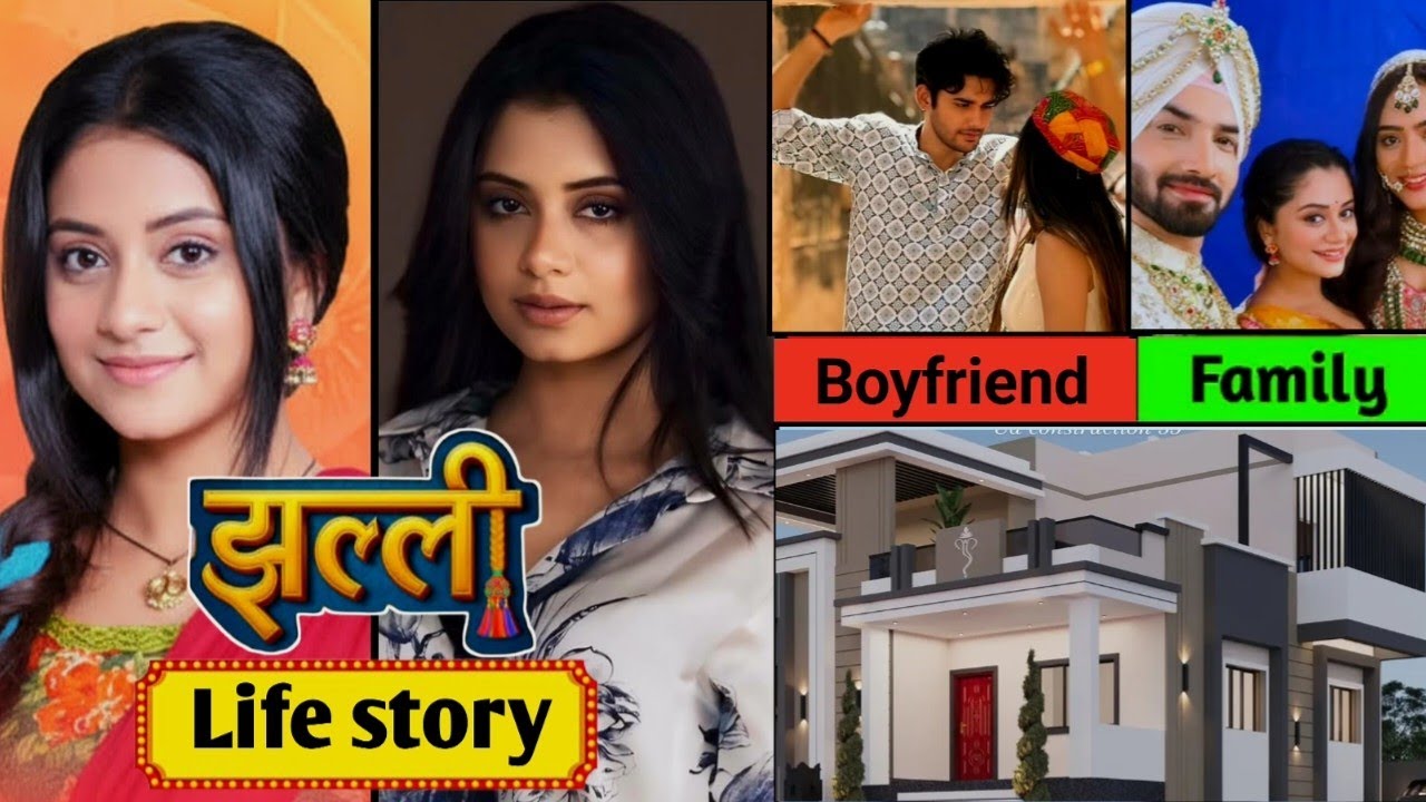 Apeksha Malviya(Jhalli)Jhalli Lifestyle2024/All serial/Income/Real Age/Family/Biography/Lifepartner.