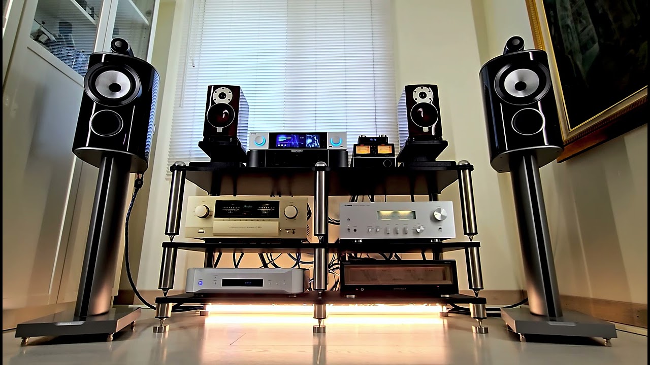 FiiO S15串流機 - 播放Youtube music (1)