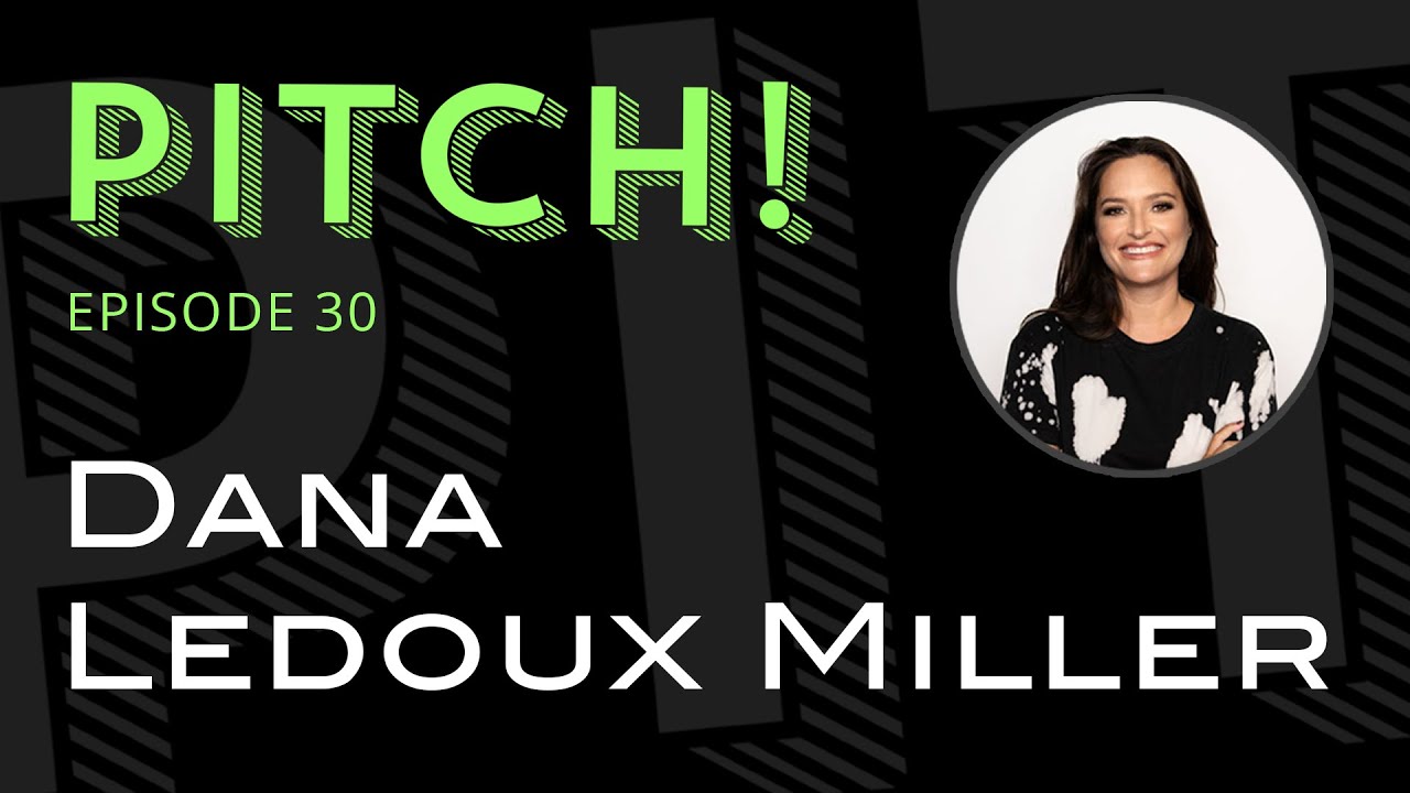 #30 - Dana Ledoux Miller - Writer, Producer, Showrunner
