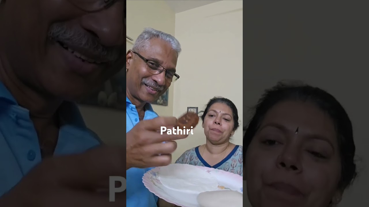 Pathiri- what is it? And how it goes with nadan kozhi curry? #keralacusine