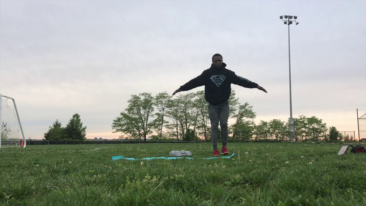 Movement Prep & Warm Up
