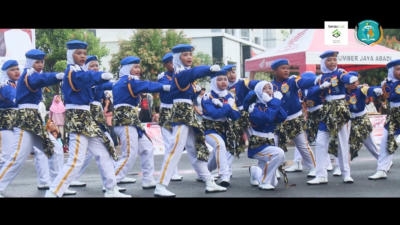 LKBB VII Tahun 2023 SDN 017 Tanjung Redeb