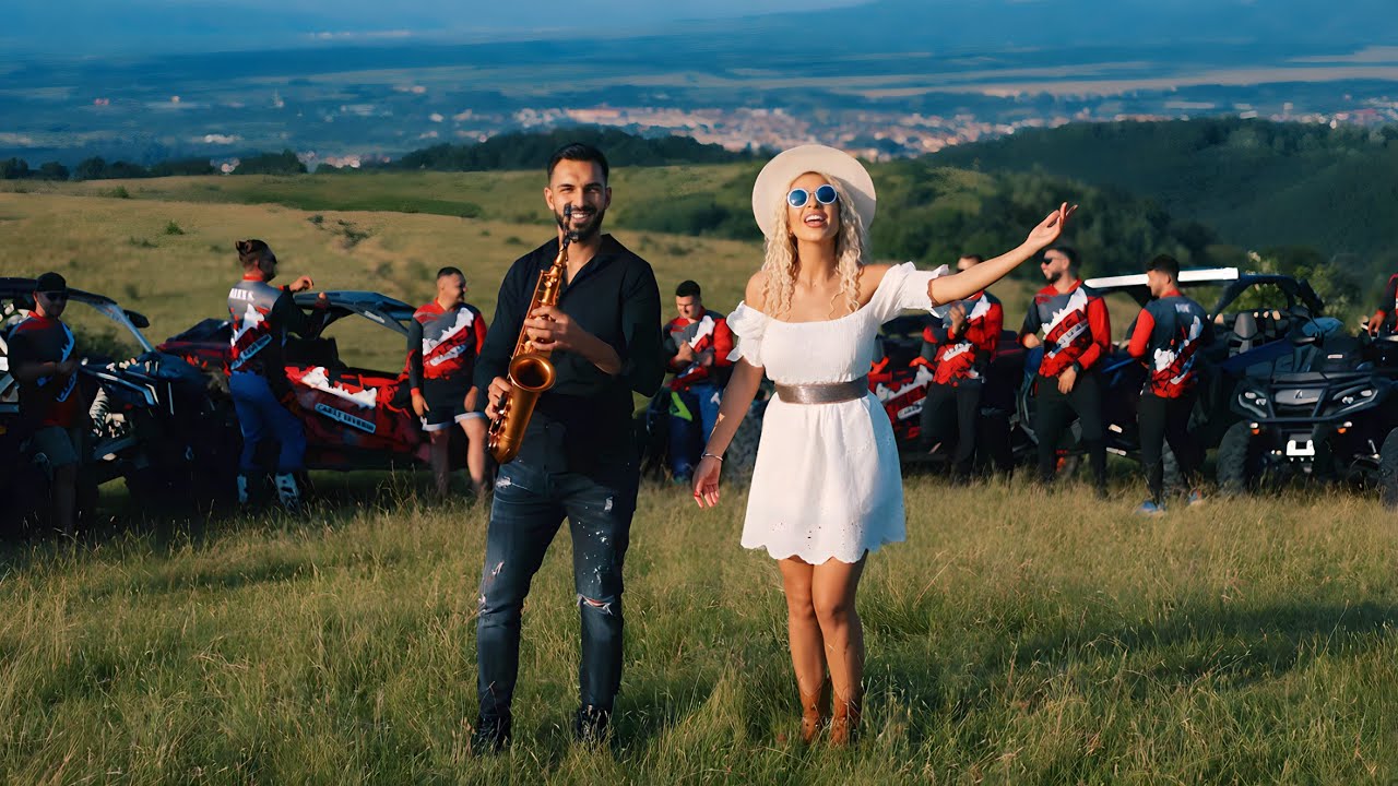 Camelia Florea & Flavius Stoicanescu ✗ ATV-uri si Motoare (Off Road)