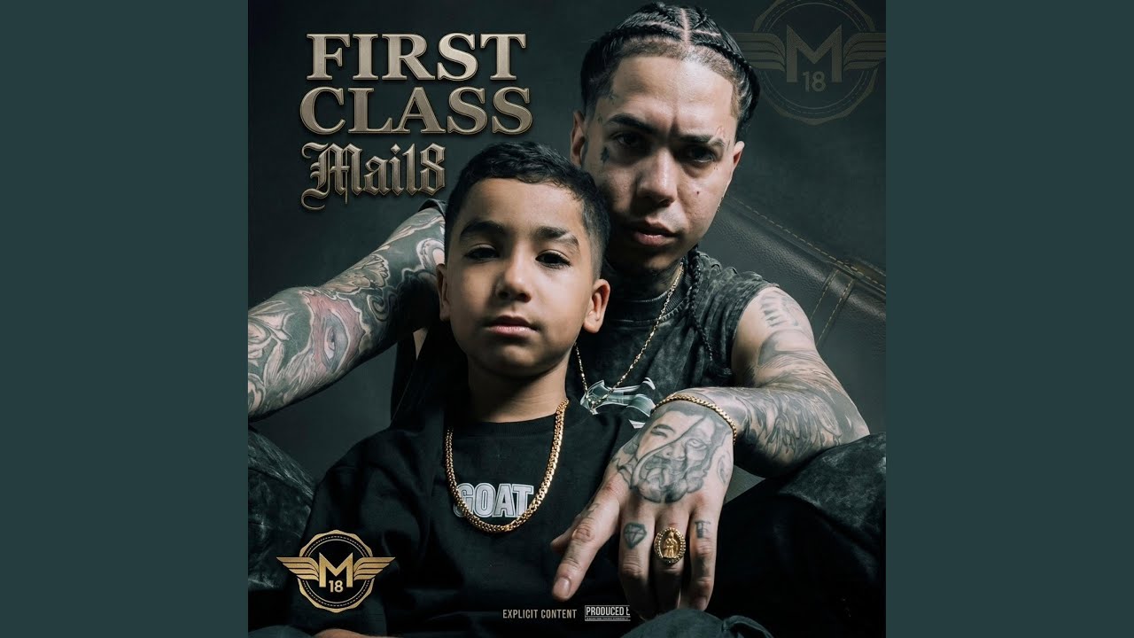 FIRST CLASS