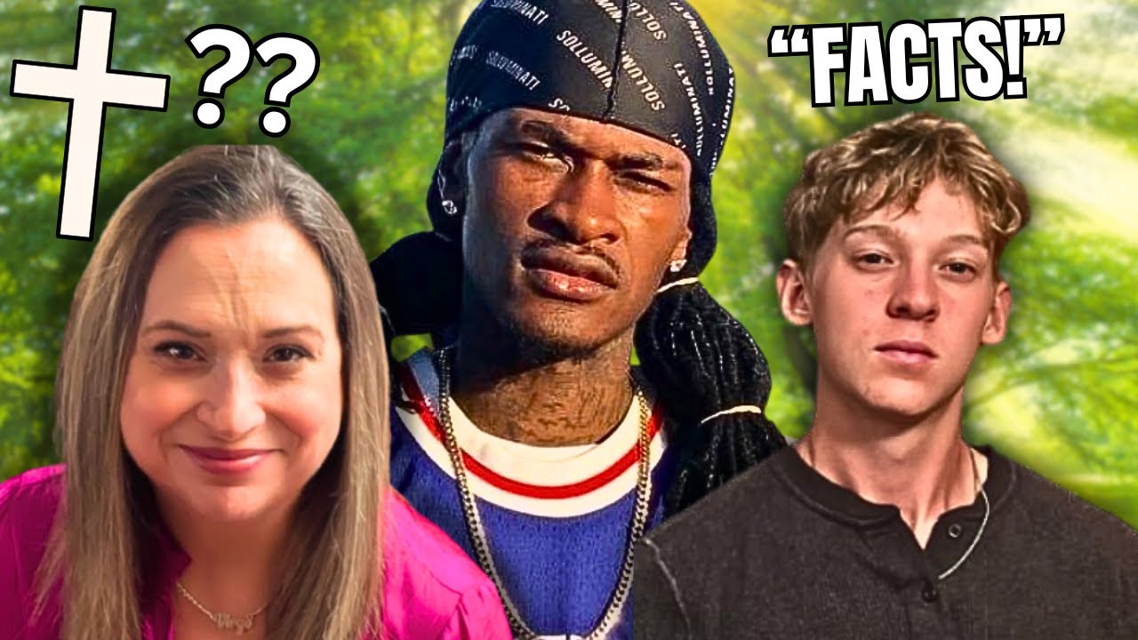 Mom Reacts to SPIRITUAL SO “Truth About Religion”