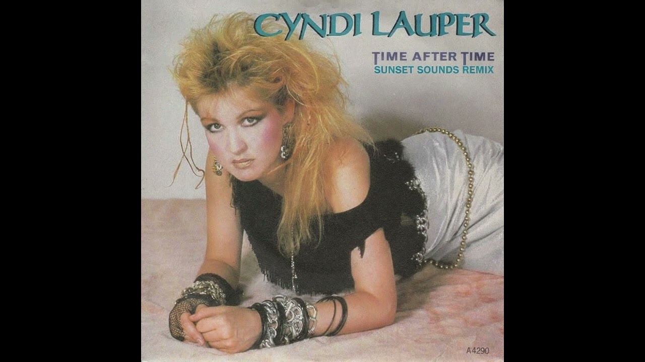 Cyndi Lauper - Time After Time (sunset sounds cover)
