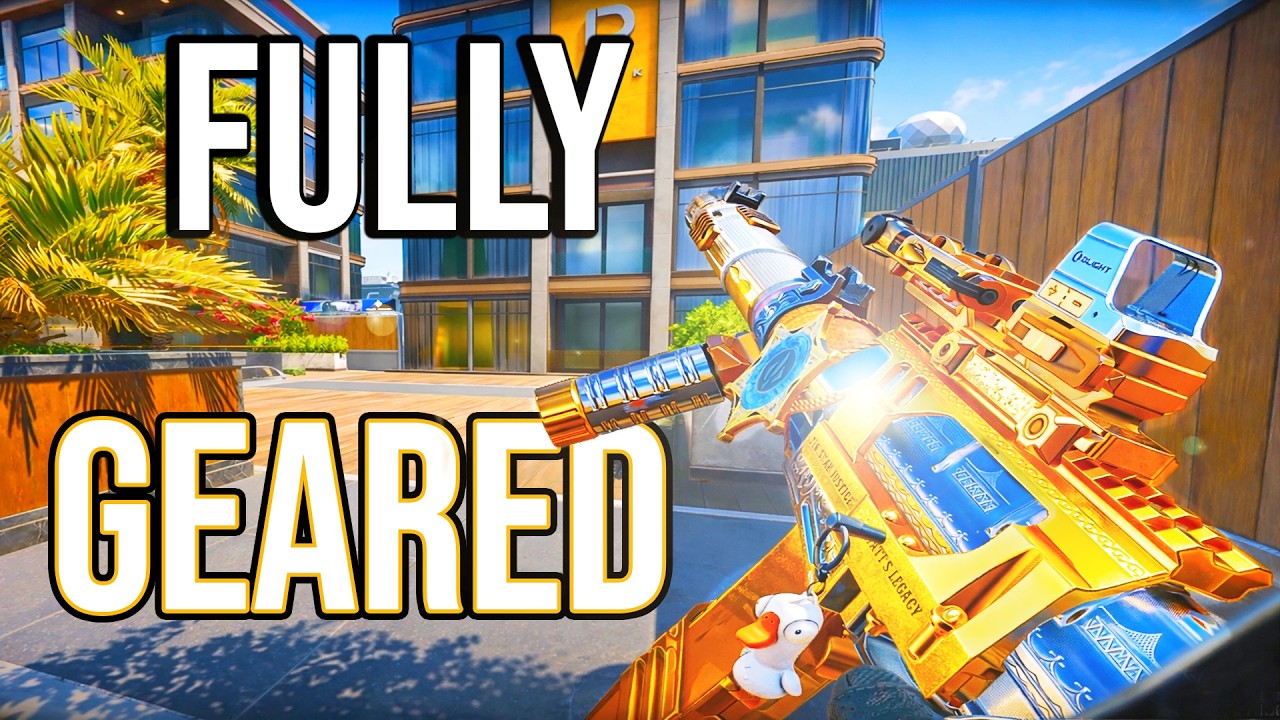 We Went FULLY Geared Into The Hardest Maps...This Is The Outcome!