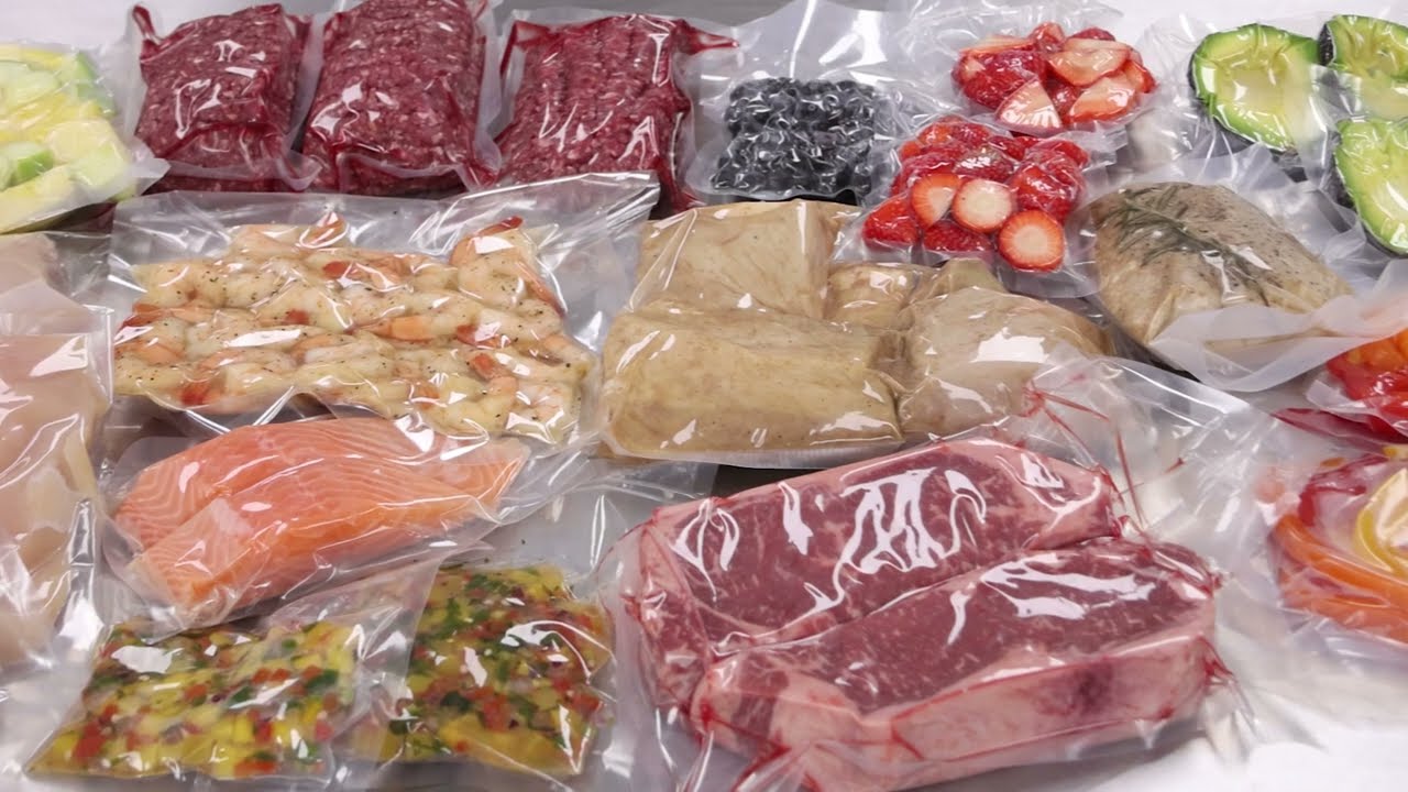 Vacuum Packaging Machine Comparison