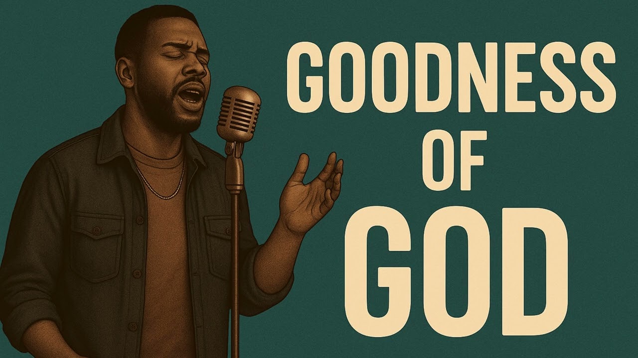 Goodness of God - Motown Soul Version
