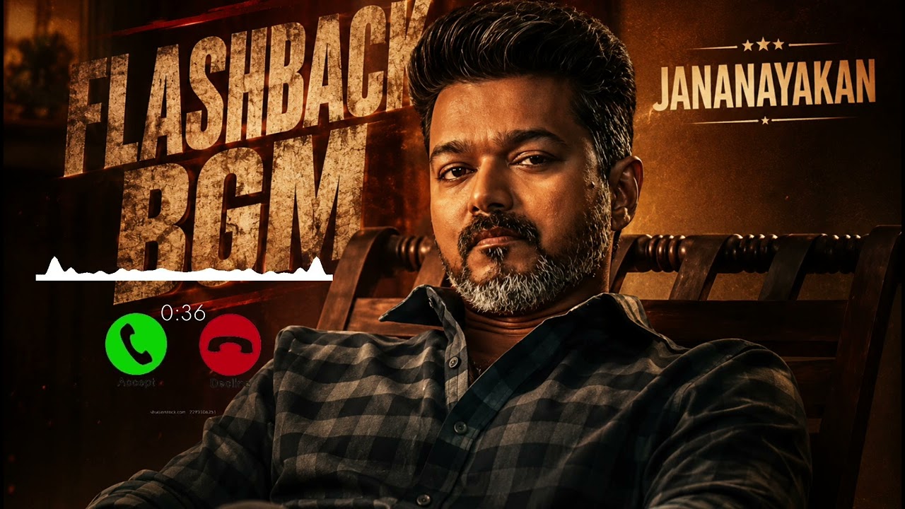 Jananayakan | Flashback BGM Ringtone | Thalapathy Vijay | Vetri Kondan bgm Anirudh Mass BGM 🔥🔥🔥🔥