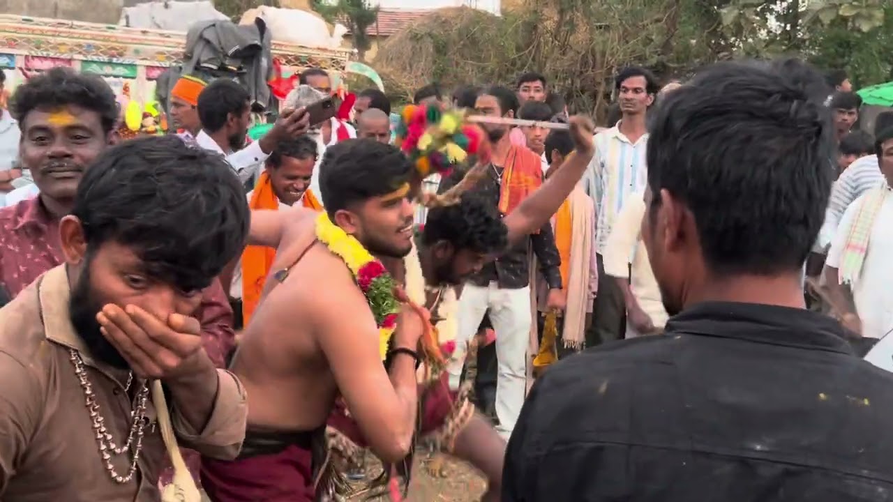 🙏 Gollapalli Mallanna Jatara ￼ 🙏