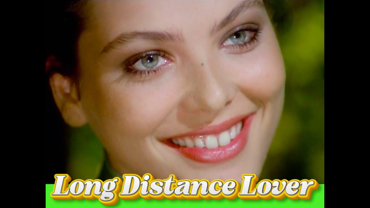 Long Distance Lover Ornella Muti Amante a lunga distanza