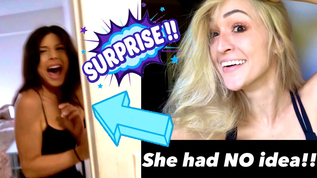 My BAD Hair Scared the Sh*t Out Of Blaire!!