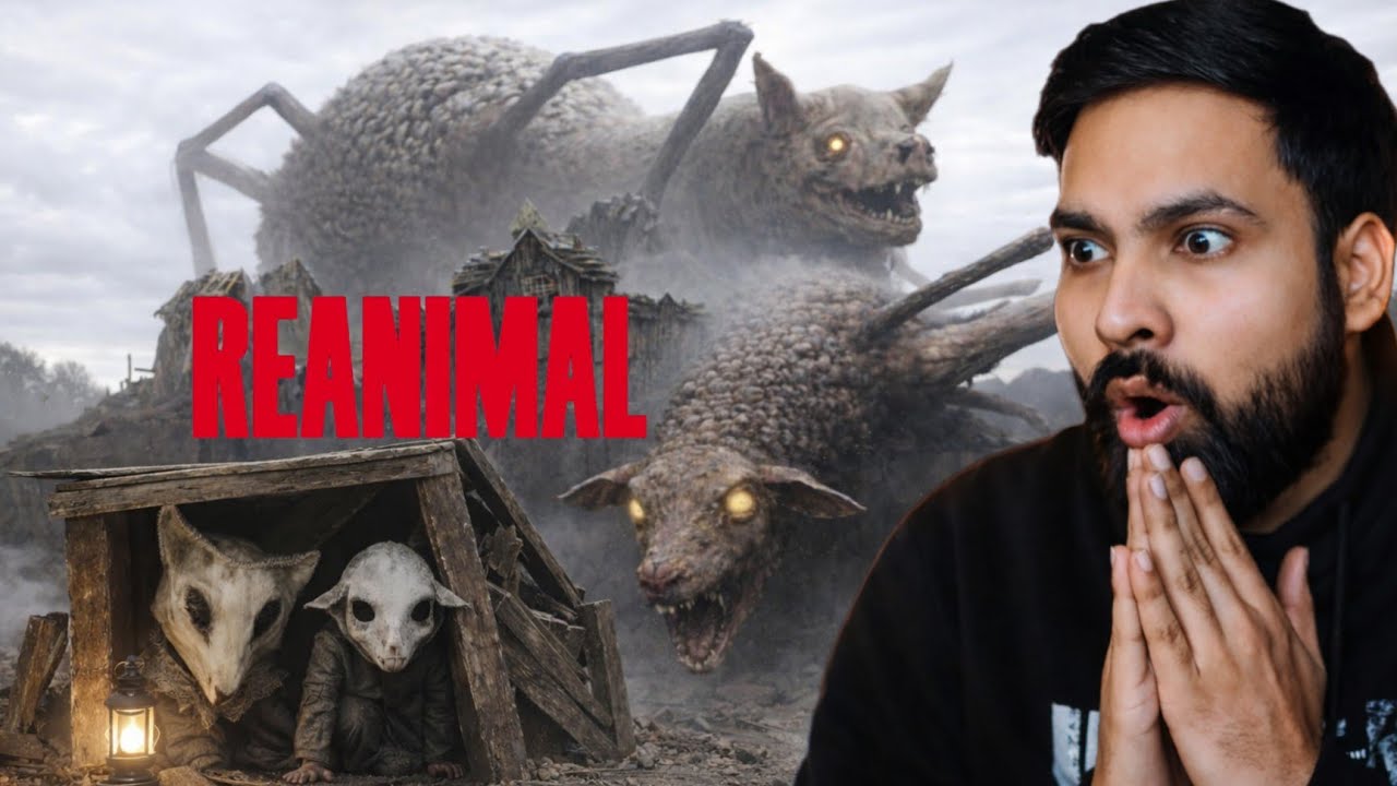 DARK DREAMS ARE BACK!!! | REANIMAL | LIVE