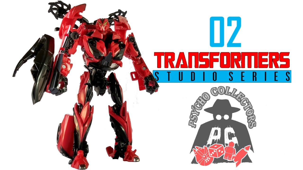 Stinger Transformers Studio Series 02 de Hasbro - Reseña y Transformación Paso a Paso