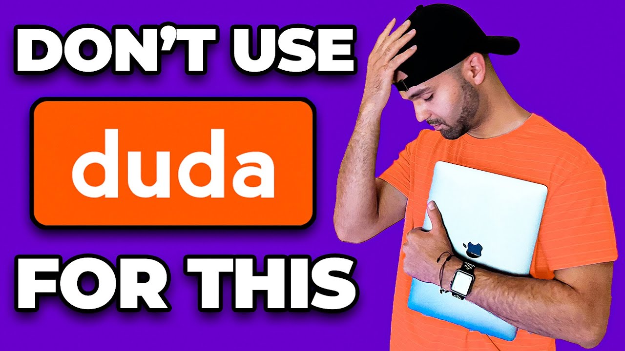 When To NOT Use Duda Website Builder (5 Examples)