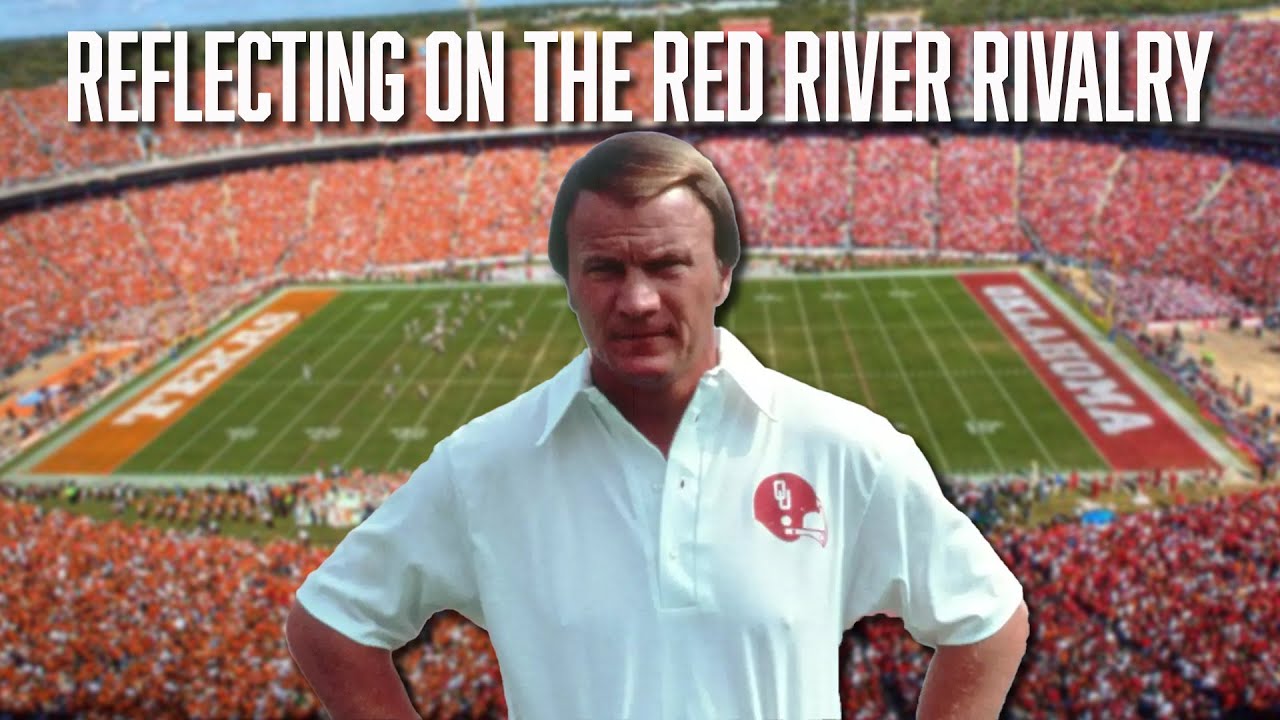 Hall of Famer Barry Switzer Reflects on Hangin Half a Hundred on Texas | Barry Switzer