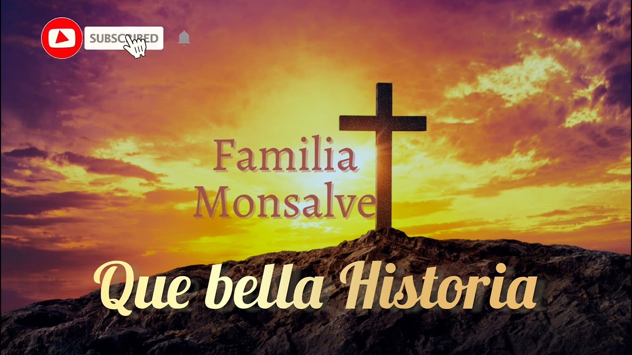 Que bella Historia (¡Oh, cuánto Le amo!) - Hno Felipe Monsalve