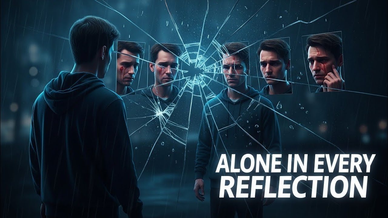 Alone in Every Reflection 💔 | Hollywood AI Remix Song 2026 | Emotional Sad Love Song | Deep AI Music