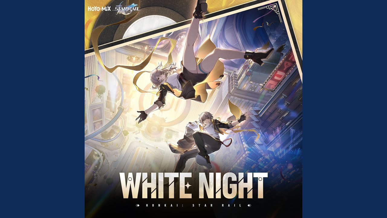 WHITE NIGHT (Korean Ver.)