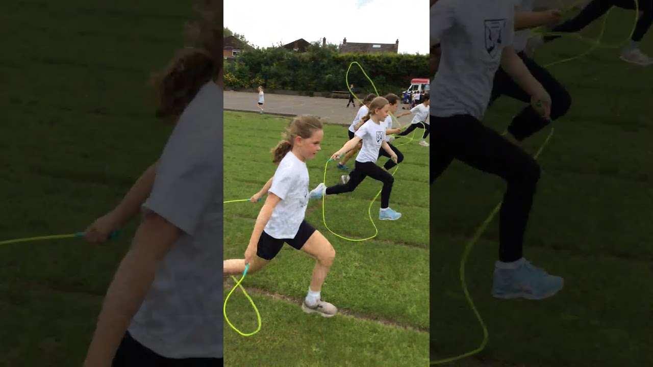 Year 3 sports day