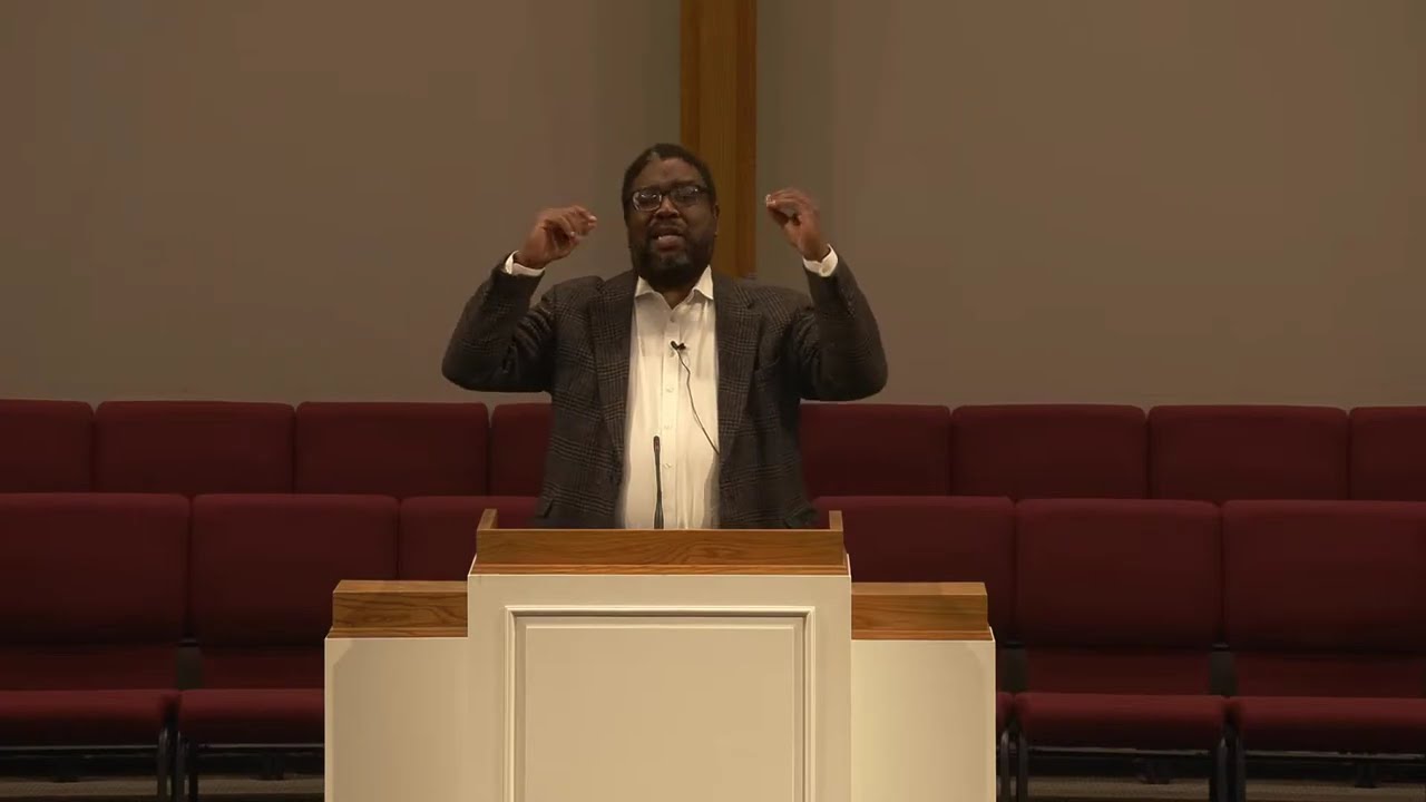 Evening Service - 1/4/2026 - Ephesians 2:11-22 - One New Man