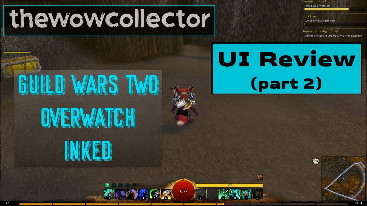 thewowcollector - 2020 UI Review (Part 2)