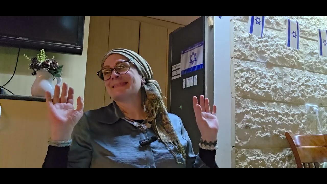 Faith that grows in Silence by Orit Esther Riter