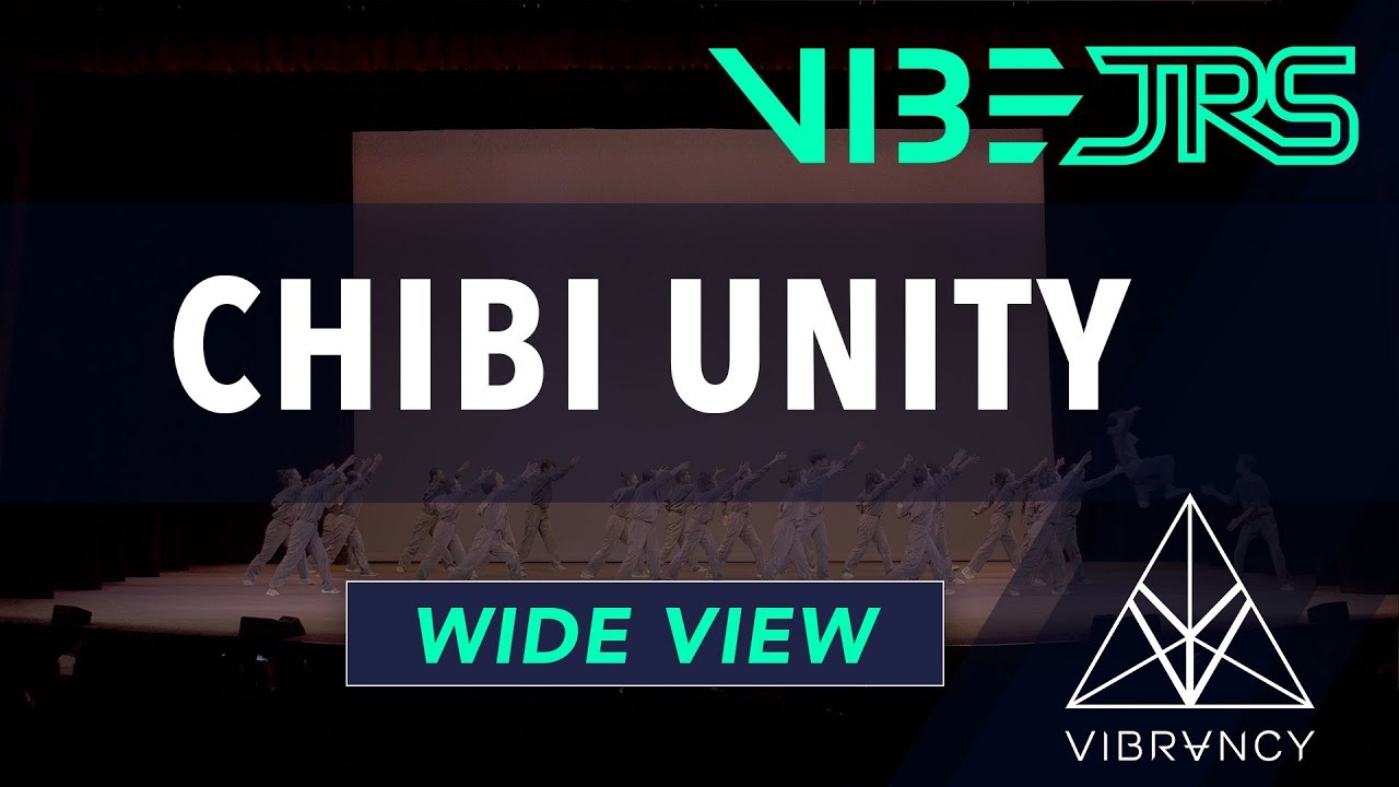 [1st Place] Chibi Unity | Vibe Jrs 2019 [@VIBRVNCY 4K]